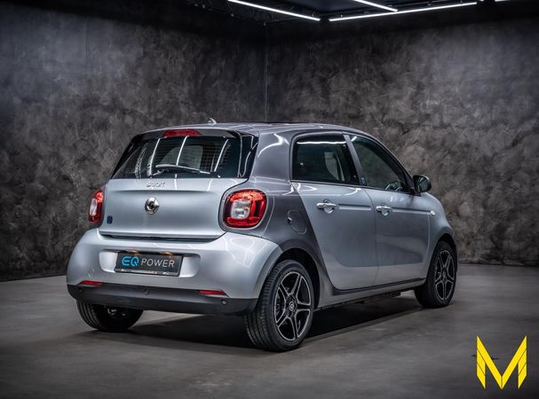 Smart ForFour EQ 60 kW image number 7