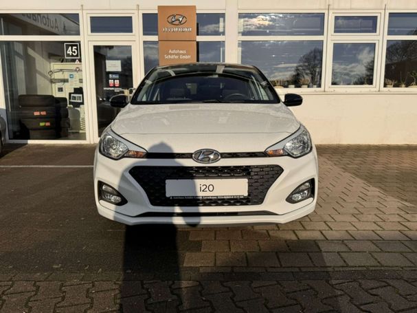 Hyundai i20 62 kW image number 2