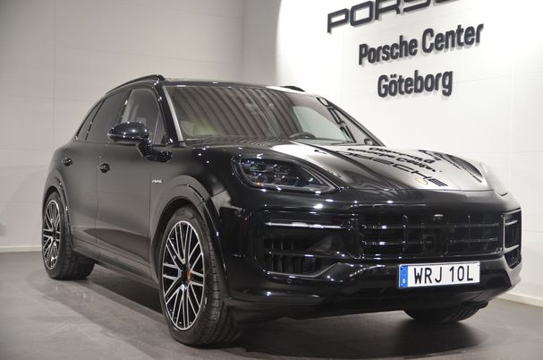 Porsche Cayenne S E-Hybrid 382 kW image number 1