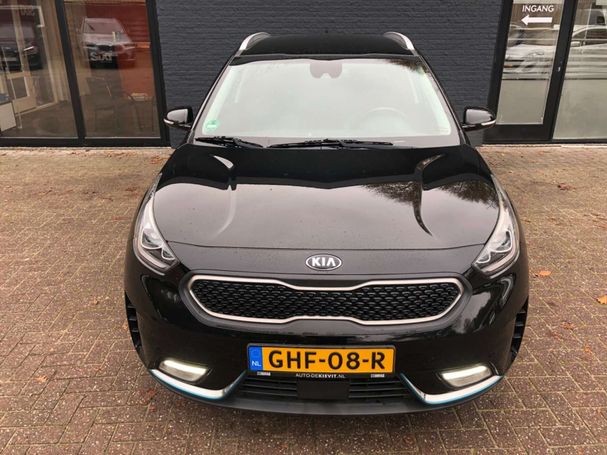 Kia Niro Hybrid 1.6 GDI 104 kW image number 4