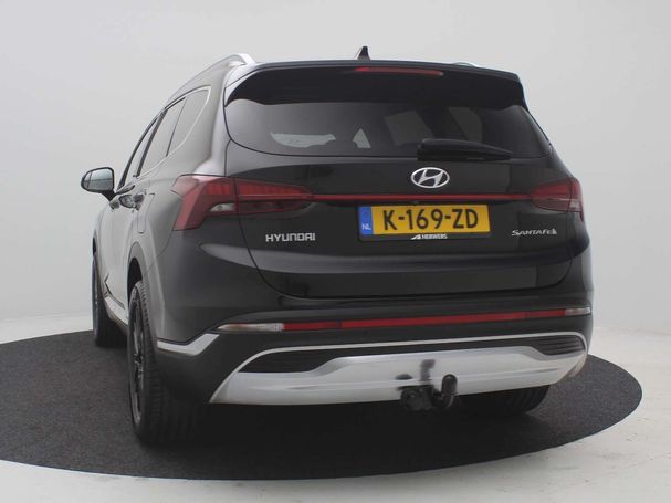 Hyundai Santa Fe HEV 169 kW image number 20