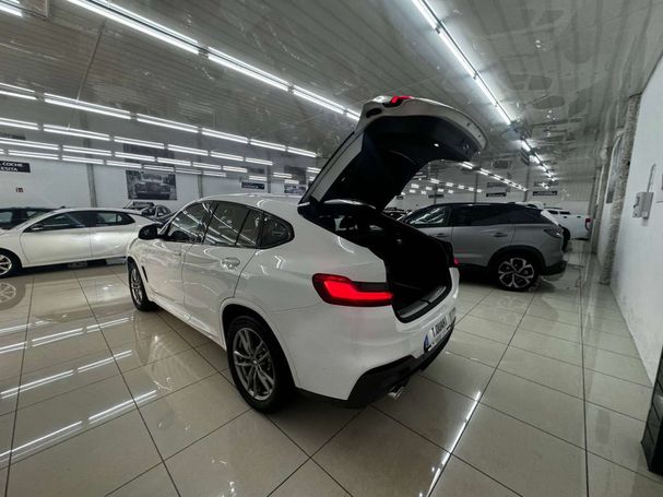 BMW X4 xDrive 140 kW image number 36