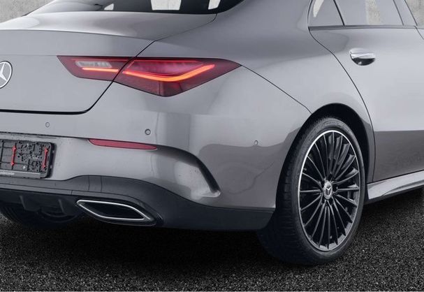 Mercedes-Benz CLA 250 165 kW image number 3