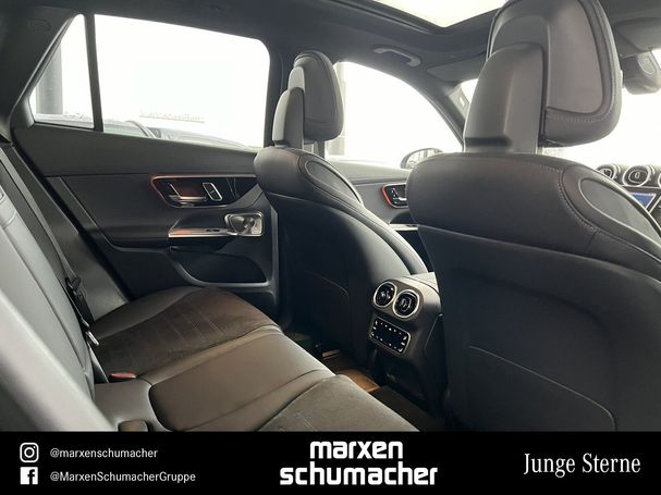 Mercedes-Benz GLC 300 e AMG Premium Plus 230 kW image number 22