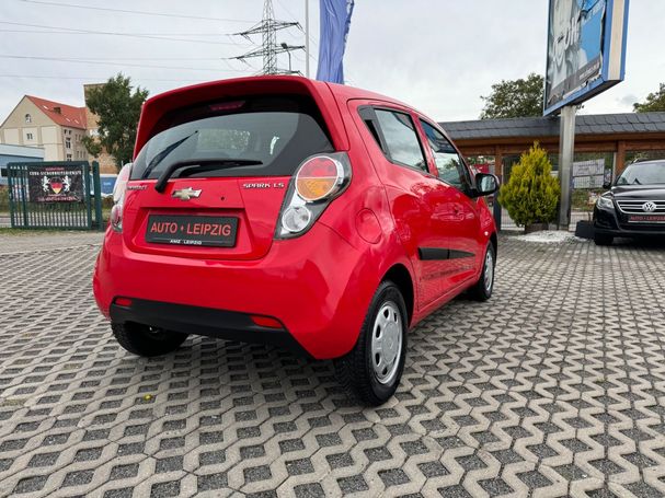 Chevrolet Spark 50 kW image number 3