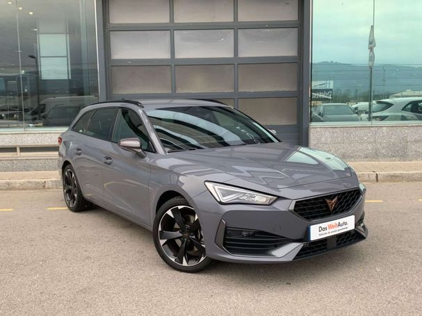 Cupra Leon 2.0 TSI DSG 140 kW image number 2