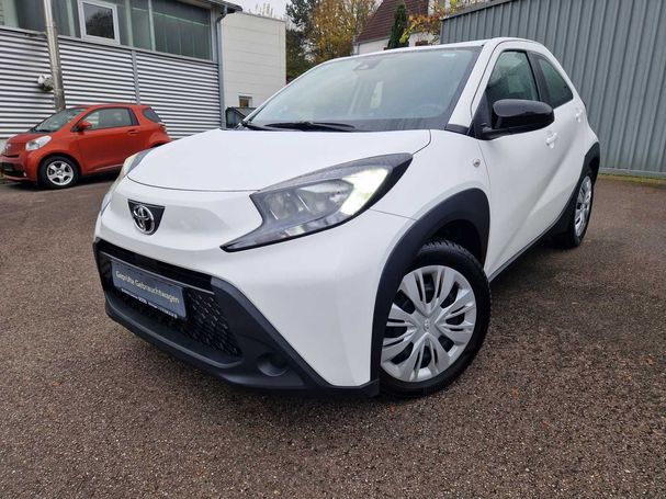 Toyota Aygo X 53 kW image number 1