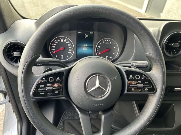 Mercedes-Benz Sprinter 317 CDI 125 kW image number 13