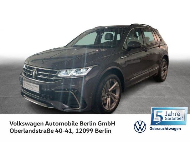 Volkswagen Tiguan 2.0 TDI R-Line 4Motion DSG 147 kW image number 2