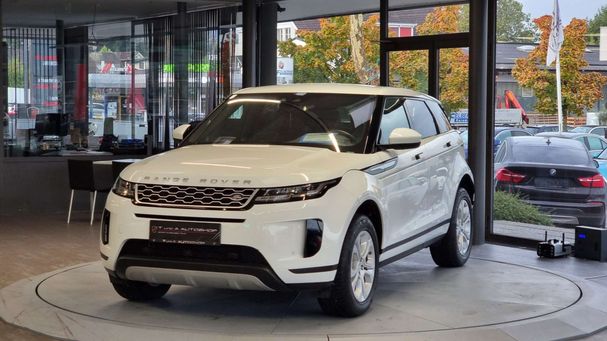 Land Rover Range Rover Evoque D150 110 kW image number 1