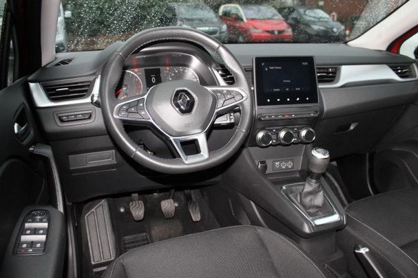 Renault Captur 74 kW image number 11