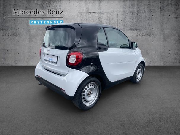 Smart ForTwo 52 kW image number 5