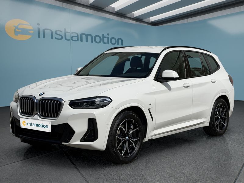 BMW X3 xDrive20i M Sport