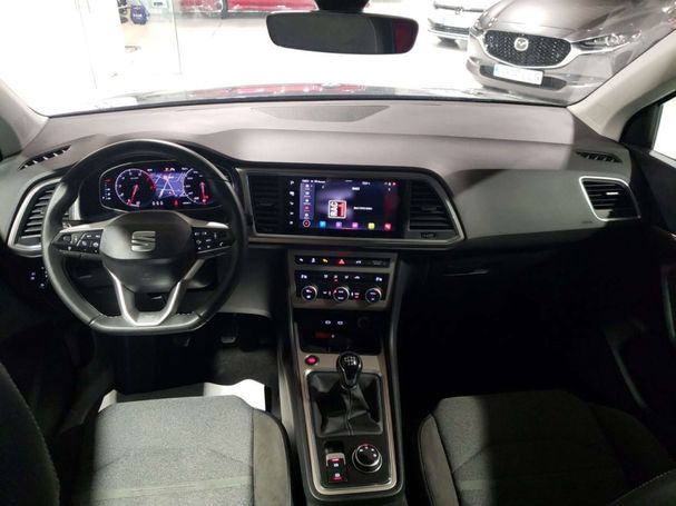 Seat Ateca 1.5 TSI 110 kW image number 14