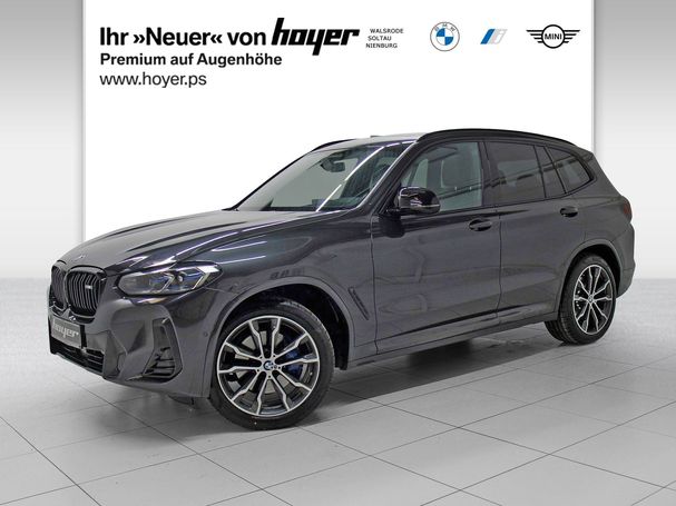 BMW X3 M40d xDrive 250 kW image number 1