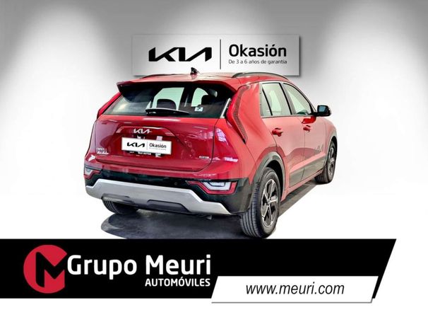 Kia Niro 1.6 104 kW image number 18