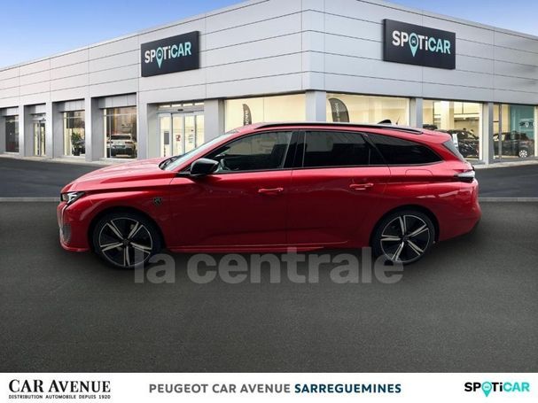 Peugeot 308 SW 1.6 225 GT e-EAT8 165 kW image number 3