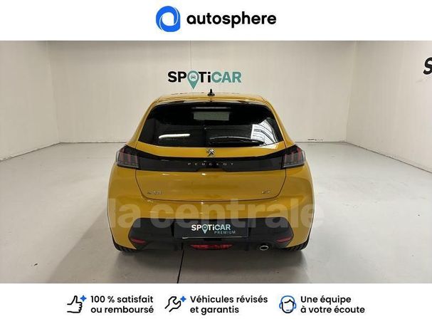 Peugeot 208 PureTech 100 74 kW image number 6