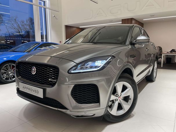 Jaguar E-Pace 110 kW image number 1