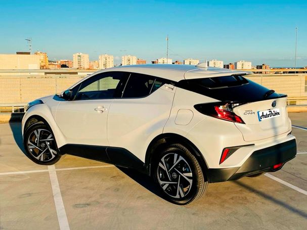 Toyota C-HR 90 kW image number 6