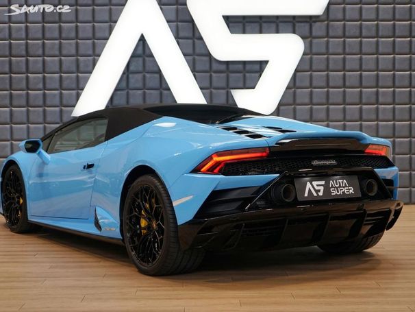 Lamborghini Huracan 470 kW image number 11