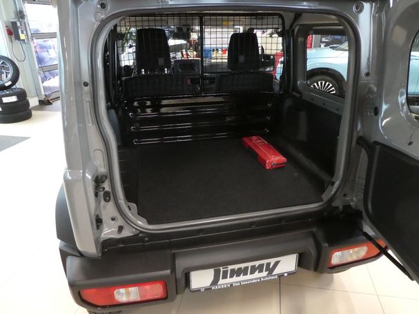 Suzuki Jimny 75 kW image number 6