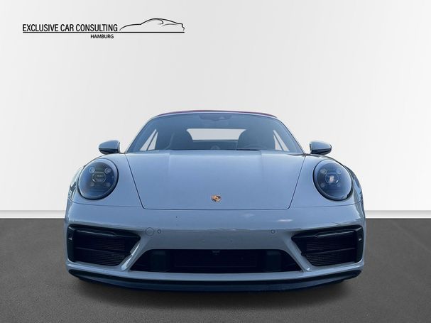 Porsche 992 Carrera 4 GTS Cabrio 353 kW image number 4