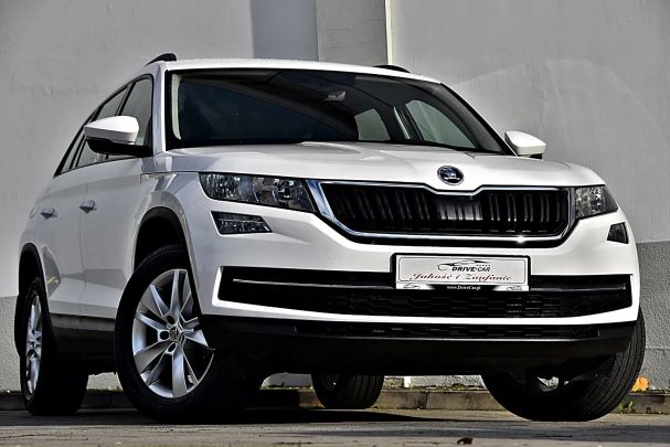 Skoda Kodiaq 2.0 TDI DSG Ambition 110 kW image number 3