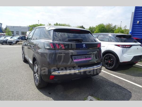 Peugeot 3008 PureTech 130 S&S Allure 96 kW image number 10