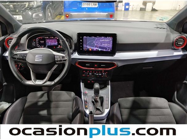 Seat Arona 1.5 TSI FR DSG 110 kW image number 6