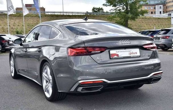 Audi A5 40 TFSI S tronic S-line 150 kW image number 4