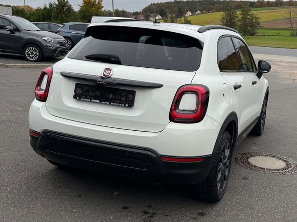 Fiat 500X 1.3 FireFly Turbo DCT 4x2 111 kW image number 6