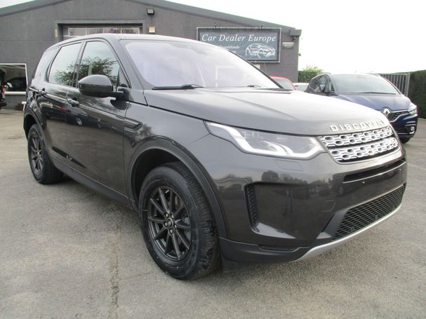 Land Rover Discovery Sport 110 kW image number 2