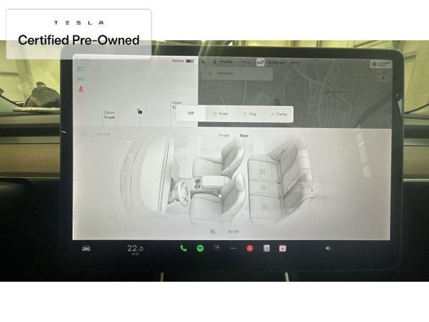 Tesla Model 3 Standard Range Plus 258 kW image number 15