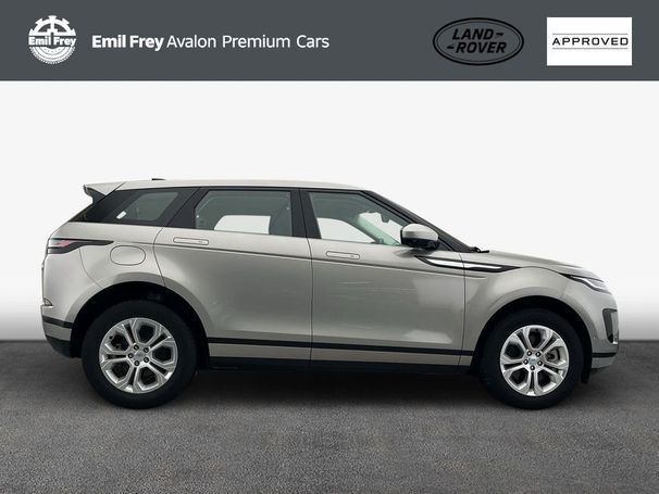 Land Rover Range Rover Evoque 198 kW image number 6