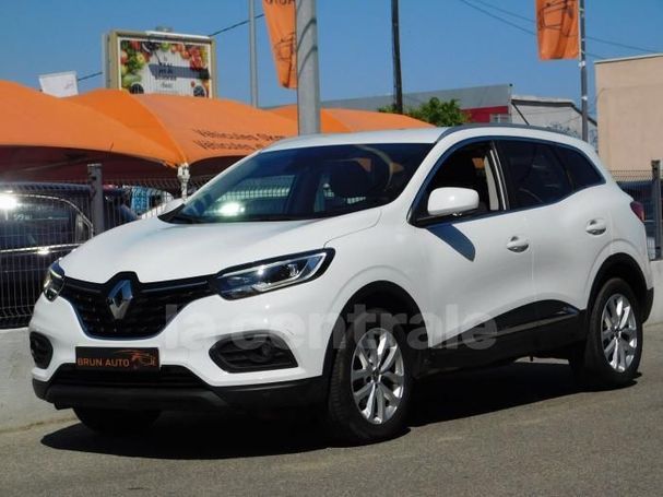 Renault Kadjar BLUE dCi 115 EDC 85 kW image number 1