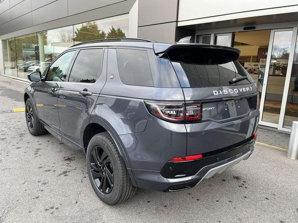 Land Rover Discovery Sport S 120 kW image number 3