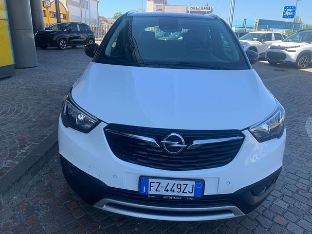 Opel Crossland X 1.5 75 kW image number 3