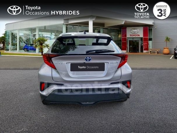 Toyota C-HR 1.8 Hybrid 90 kW image number 3