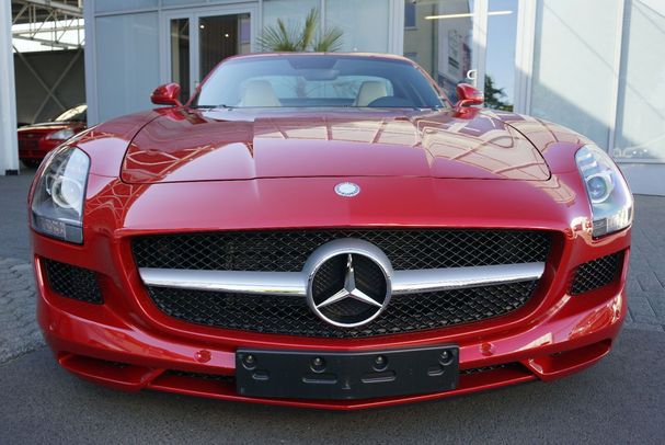 Mercedes-Benz SLS AMG Coupe 420 kW image number 4