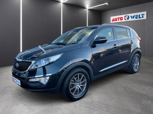 Kia Sportage 1.6 GDI 99 kW image number 1