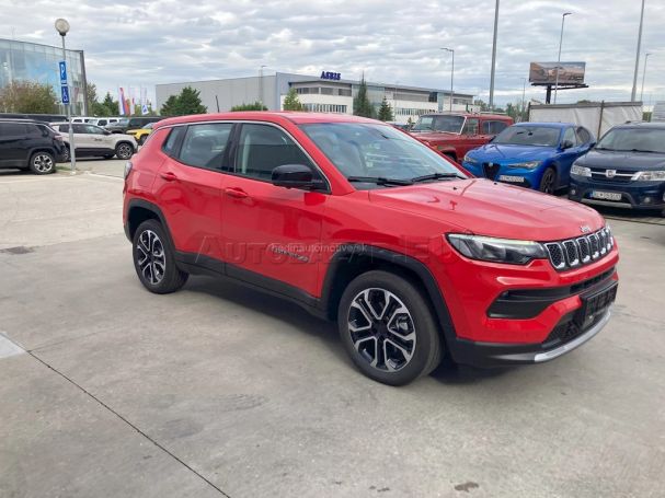 Jeep Compass 1.5 e-Hybrid Altitude 96 kW image number 1