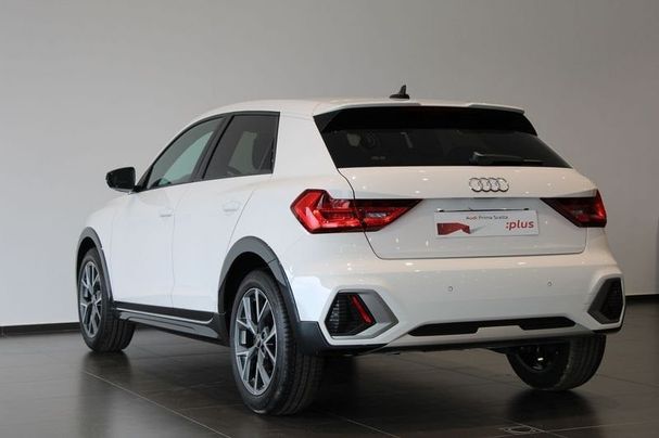 Audi A1 25 TFSI Allstreet 70 kW image number 3