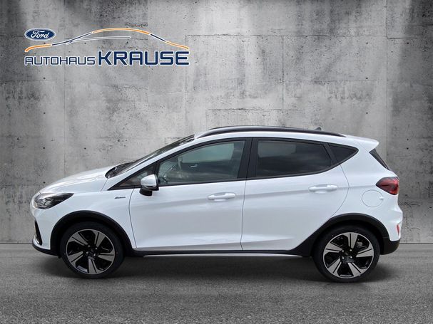 Ford Fiesta Active X 92 kW image number 8