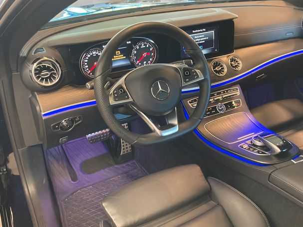 Mercedes-Benz E 300 180 kW image number 12