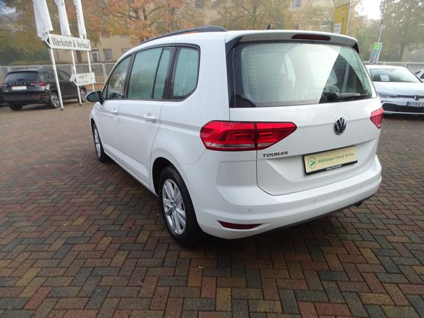 Volkswagen Touran 2.0 TDI DSG 85 kW image number 5