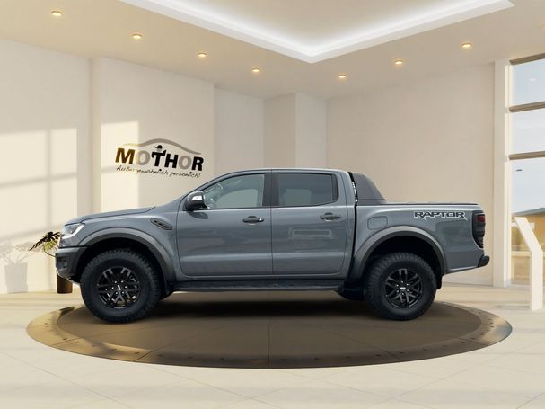 Ford Ranger Raptor 2.0 156 kW image number 5