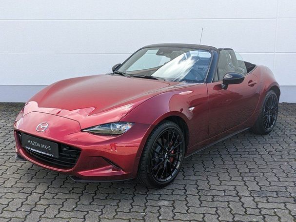 Mazda MX-5 135 kW image number 1