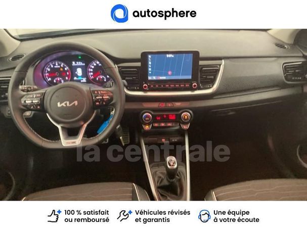 Kia Stonic 1.0 T-GDi 120 88 kW image number 7