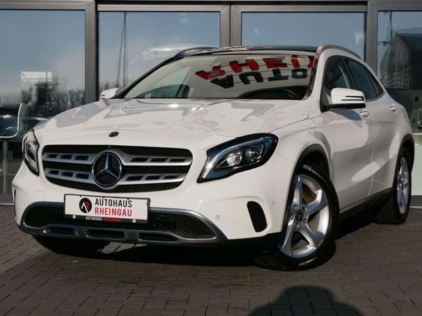 Mercedes-Benz GLA 180 90 kW image number 1